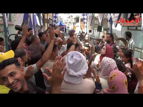 اسمع الحظ من الريس محمد العشه بالمزمار البلدي اجمل رقص على المزمار