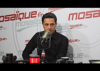 في أول حوار إعلامي وليد عيادي يكشف كواليس رڨوج وتفاصيل شخصية يوسف