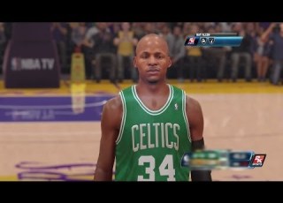  NBA 2K14 PS4 My Team The Old Guys