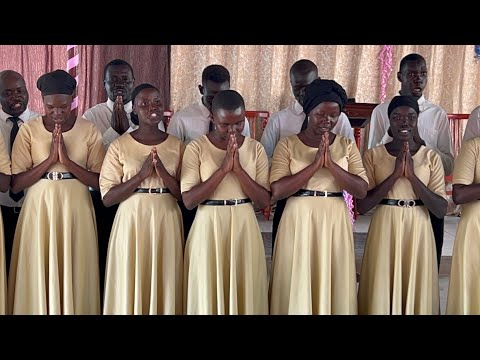 Nina Bigeni Ma Yesua By Rock City SDA Church Choir Juba