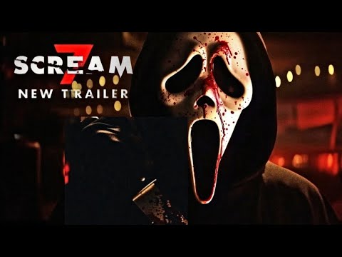 Scream 7 Trailer 2 2026 Movie Neve Campbell Courteney Cox Edit