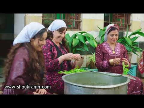 باب الحارة فوزية و نسوان حارة الضبع و اكل و طبخ بيشهوا شكران مرتجى و ليليا الاطرش