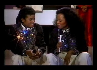  The Diana Ross Show MJ Parts Only