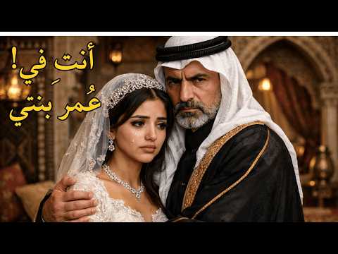 تزوجت رجلا في ضعف عمرها وما حدث في ليلة الزفاف صدم الجميع