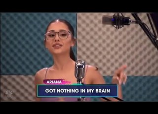  Ariana Grande Sings Shake It Off By Taylor Swift