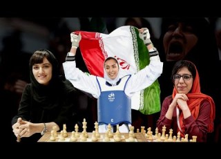 کوچ زنان ورزش ایران زیر سایه حجاب اجباری