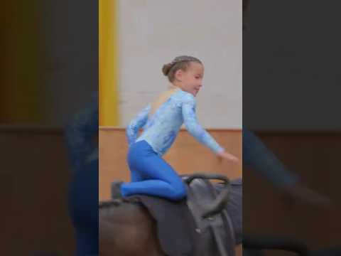 Voltigierturnier WBO 2025