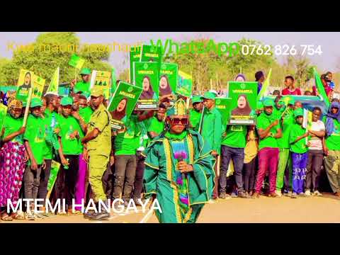 Pochi Nene MAMA SAMIA SULUHU HASSANI Official Audio Music