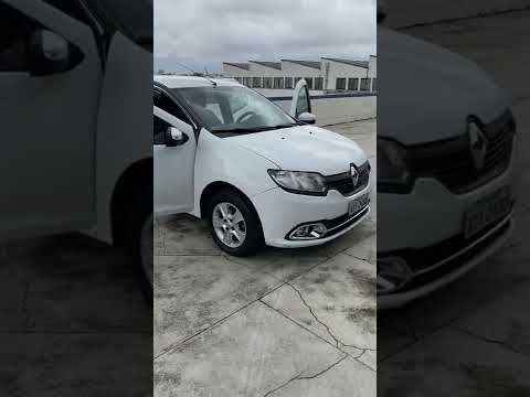 RENAULT Logan Dynamique 1 6 2015