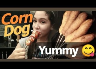  Jowairia Makes Corn Dog كورن دوج من مطبخ جويرية حمدي