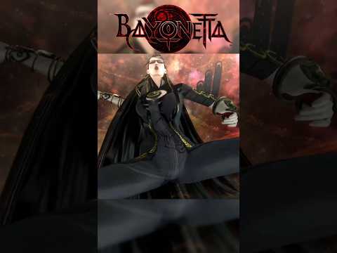 That Punch Was Personal Bayonetta