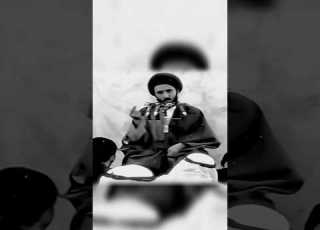  الله تعالى يناديك في اوقات الصلاة وانت نائم السيد محمد رضا الشيرازي رحمه الله