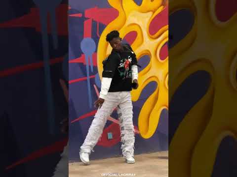 Amapiano Official Dance Video By Official Lhorray