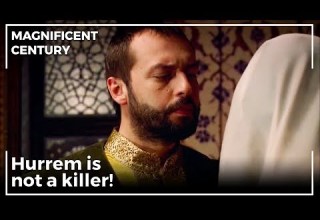 The Concubine Said She Knew The Killer Magnificent Century