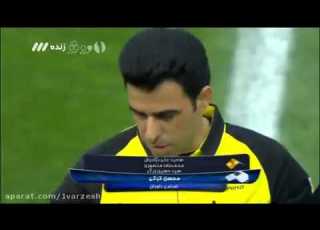 خلاصه ی دیدار استقلال و پرسپولیس دربی