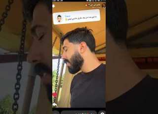  ستوري طارق مع ليلى