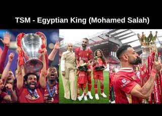  TSM Egyptian King Mohamed Salah