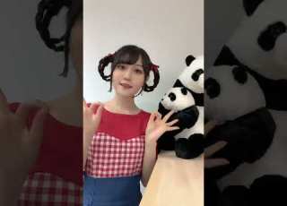  小倉唯の可愛すぎるTikTokその24 Shorts