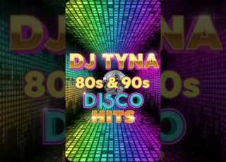  90s Eurodance Revival DJ TYNA Megamix Nonstop Dance Party 2025