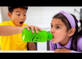  Ellie Adventure About Drinking Water And Stay Hydrated