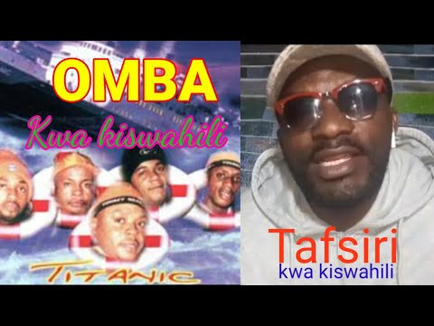 OMBA JB MPIANA KISWAHILI