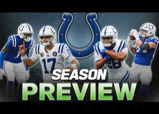  Indianapolis Colts 2026 Season Preview Predictions