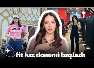  75 Kilodan 55 Kiloya Hayatımı Değiştiren Fit Girl Erası