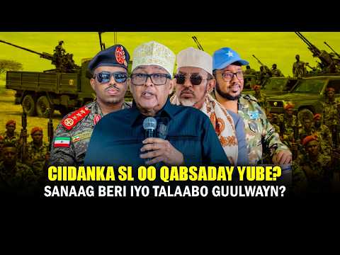 Xog Ciidanka Somaliland Oo Qabsaday Yube Sanaag Beri Iyo Talaabo Difaaca Qaranka Guulway U Noqotay