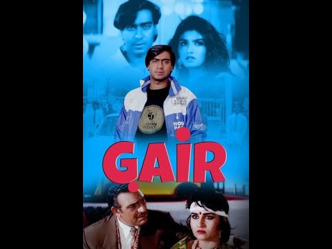 GAIR BOLLYWOOD HD MOVIE 1999 Ajay Devgan