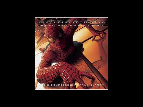 Spider Man Soundtrack Track 6 Something S Different Danny Elfman