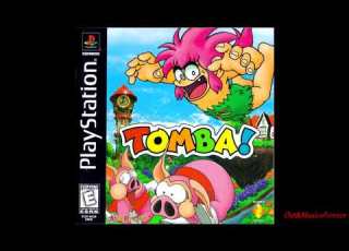 Tomba PSX Full Soundtrack HD