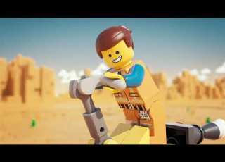  LEGO Movie 2 Emmet S Thricycle 70823