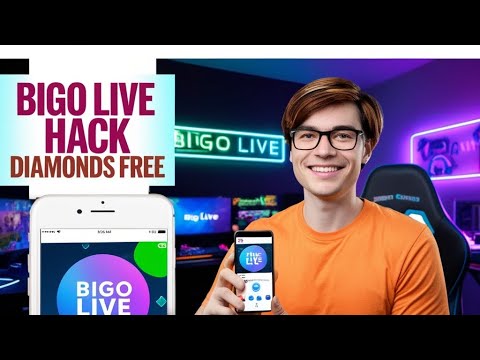 Get Unlimited Free Diamonds On Bigo Live 2025
