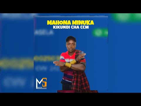 MAHONA NIMUKA KIKUNDI CHA CCM PRD MBASHA STUDIO 2025