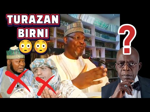Asirin Turazan Birni Sai Bayyana Yake Martanin Imam Muhammad Auwal Sharif