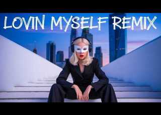 Ava Max Lovin Myself Remix 90s Eurodance Mashup