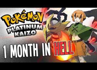  Pokemon Platinum Kaizo Has Ruined My Life