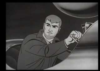 Jonny Quest INTRO HANNA BARBERA 1964