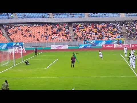 Yanga Vs Azam Penalty
