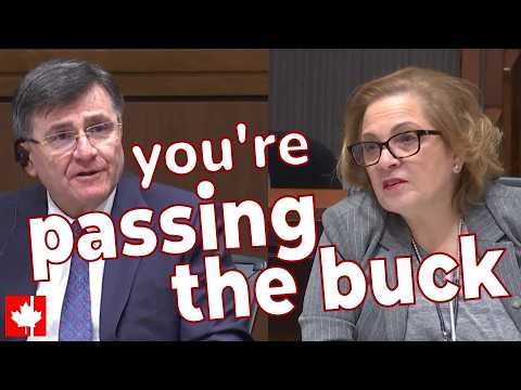 We Re Not Playing Hockey Why Are You Deflecting IRCC Minister Blasted For Passing The Buck