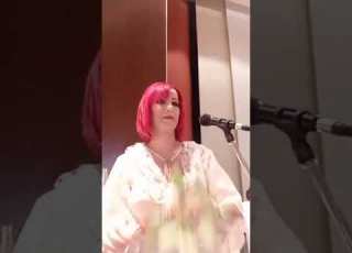 Hassiba Abderaouf Rana Djinak Live Facebook