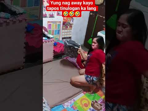 Ang Ganti Ni Misiss Funny Forentertainmentpurposesonly Comedy Trending Husbandwifefunny