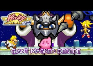  Kirby S Blowout Blast Vs Giant Masked Dedede Remix