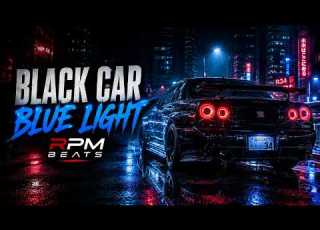 RPM Beats Black Car Blue Light 2026 Original Mix