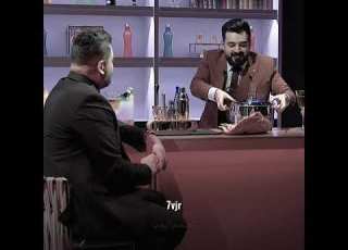  احمد البشير يطلب من حسام الرسام قلب الدولمة لا يفوتك ايوب سامي