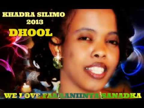 Khadra Silimo 2013 Dhool YouTube