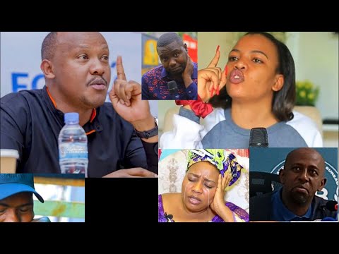 Jacky YAKIJE UMURIRO KURI KNC RIB YATANZE GASOPO BAYIRENZEHO Pastor Claude Pastor Mutesi Hasi