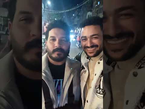 اخويا الي بتشرف بيه حسن كهرباء الجن