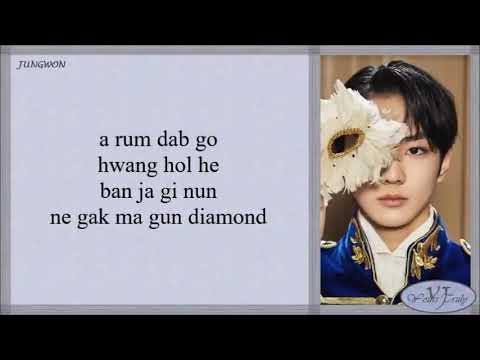 ENHYPEN DRUNK DAZED LYRICS