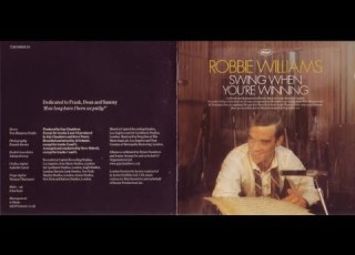 Robbie Williams Me And My Shadow